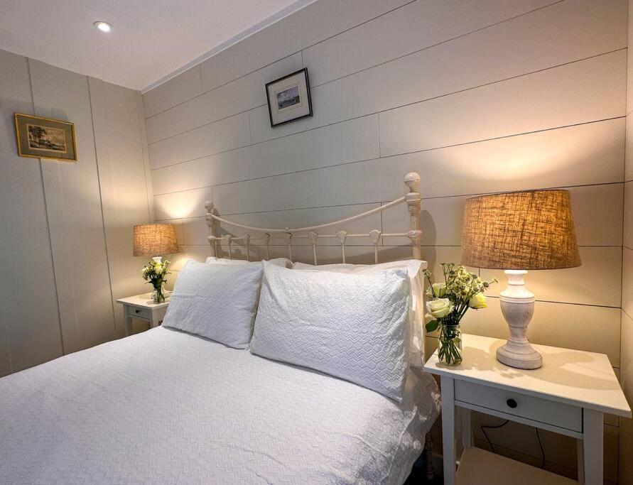 Stylish 3Br Cowes Cottage Close To The Waterfront Exterior foto